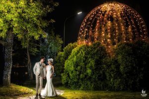 Xu hướng chụp ảnh cưới theo concept nghệ thuật dần lên ngôi