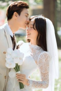 chụp ảnh cưới đẹp