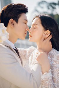 studio chụp ảnh cưới đẹp sài gòn