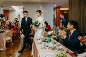 chụp ảnh ngày cưới