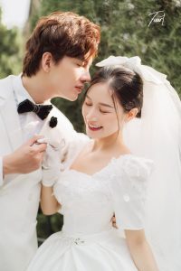 chụp hình cưới đẹp sài gòn