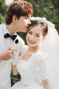 ảnh cưới đẹp sài gòn