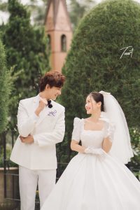 hình cưới đẹp sài gòn