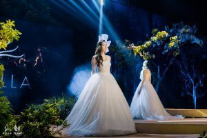 Hoa hậu Lương Thùy Linh hóa nàng dâu yêu kiều dưới ống kính của TuArt Wedding
