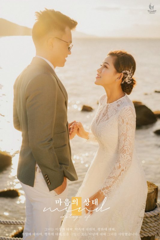Báo giá chụp hình cưới tại Nha Trang