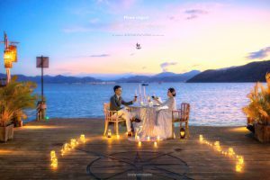 Báo giá chụp hình cưới tại Nha Trang
