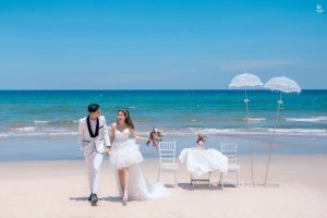 Báo giá chụp hình cưới tại Nha Trang