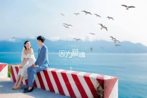 chụp hình cưới nha trang
