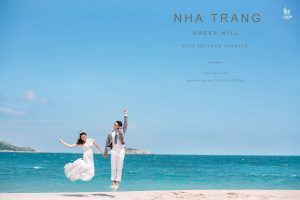 Báo giá chụp hình cưới tại Nha Trang