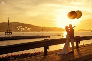 Báo giá chụp hình cưới tại Nha Trang