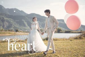 Xu hướng chụp ảnh cưới theo concept nghệ thuật dần lên ngôi