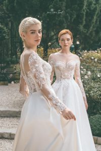 Sự kết hợp hoàn hảo giữa TuArt & Hacchic Couture trong BST Garden of the Muse