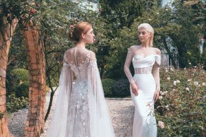 Sự kết hợp hoàn hảo giữa TuArt & Hacchic Couture trong BST Garden of the Muse