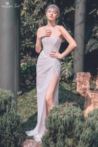 Sự kết hợp hoàn hảo giữa TuArt & Hacchic Couture trong BST Garden of the Muse
