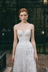 Sự kết hợp hoàn hảo giữa TuArt & Hacchic Couture trong BST Garden of the Muse