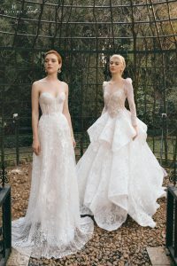 Sự kết hợp hoàn hảo giữa TuArt & Hacchic Couture trong BST Garden of the Muse