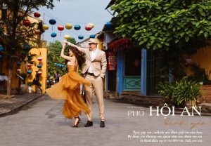 Chụp ảnh cưới đẹp hội an đà nẵng