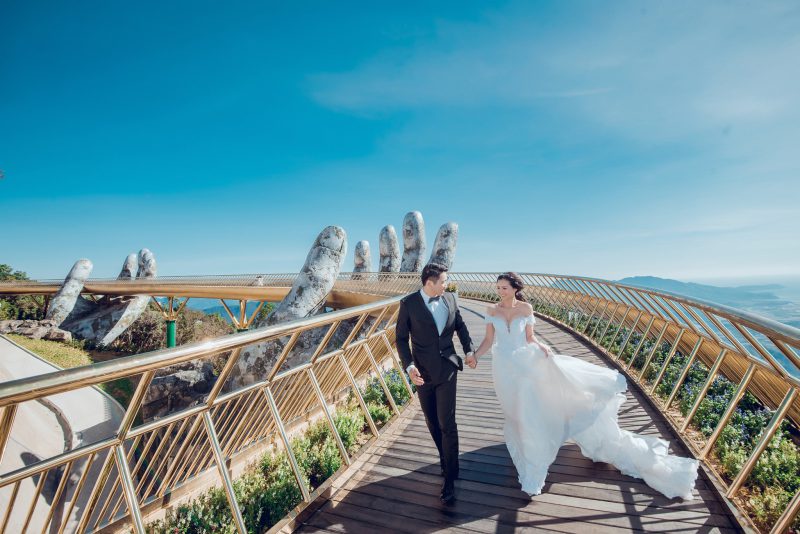 Báo giá dịch vụ chụp ảnh cưới tại Đà Nẵng