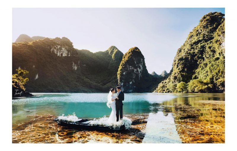 Báo giá dịch vụ chụp ảnh cưới tại Ninh Bình