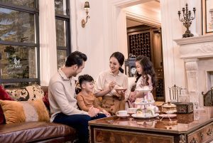 TuArt Corp & VinGroup đối tác chiến lược trong dự án Vinhomes Imperia - Lựa chọn an cư của giới thượng lưu đất cảng.