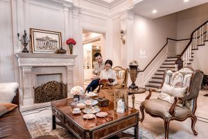 TuArt Corp & VinGroup đối tác chiến lược trong dự án Vinhomes Imperia - Lựa chọn an cư của giới thượng lưu đất cảng.