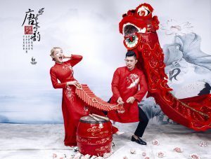 Lương Bằng Quang - Ngân 98 tung bộ ảnh áo dài Tết Nhâm Dần siêu hot nhận được nhiều phản hồi tích cực nhất từ cư dân mạng