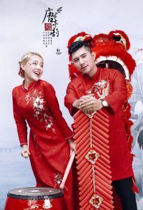 Lương Bằng Quang - Ngân 98 tung bộ ảnh áo dài Tết Nhâm Dần siêu hot nhận được nhiều phản hồi tích cực nhất từ cư dân mạng