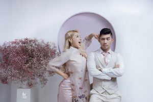 Lương Bằng Quang - Ngân 98 tung bộ ảnh áo dài Tết Nhâm Dần siêu hot nhận được nhiều phản hồi tích cực nhất từ cư dân mạng