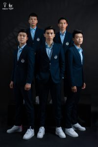 TuArt Corp & Hà Nội FC hợp tác trong dự án của Venesto thương hiệu vest cưới cao cấp