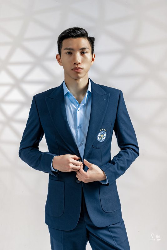 TuArt Corp & Hà Nội FC hợp tác trong dự án của Venesto thương hiệu vest cưới cao cấp