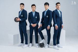 TuArt Corp & Hà Nội FC hợp tác trong dự án của Venesto thương hiệu vest cưới cao cấp