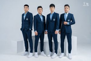 TuArt Corp & Hà Nội FC hợp tác trong dự án của Venesto thương hiệu vest cưới cao cấp