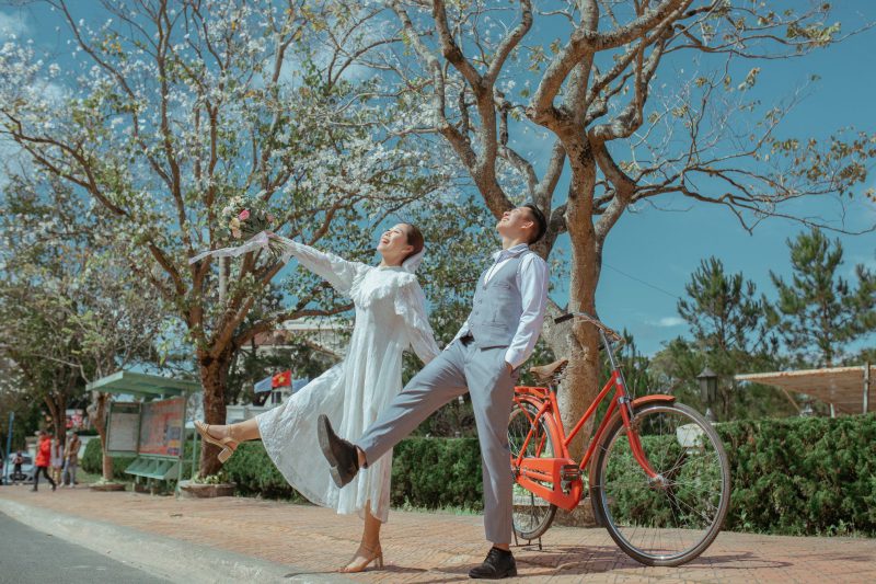Studio chụp ảnh cưới đẹp nhất Đà Lạt 2022 - 2023