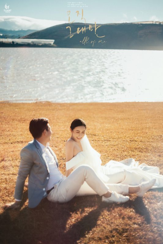 Studio chụp ảnh cưới đẹp nhất Đà Lạt 2022 - 2023