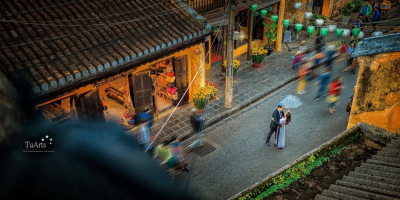 Báo giá dịch vụ chụp ảnh cưới tại Đà Nẵng