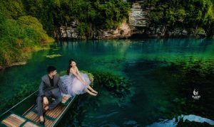 chụp ảnh cưới tuyệt tình cốc ninh bình