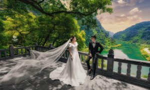 chụp ảnh cưới đẹp tịnh tâm ninh bình