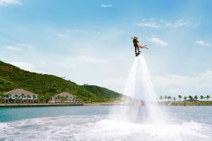Chụp ảnh cưới với Flyboard: Ý tưởng Độc - Lạ - Chất chưa từng có được thực hiện hoá bởi TuArt