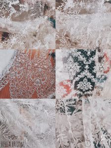 váy cưới thiết kế