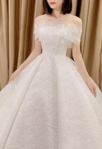 Thuê váy cưới ở đâu đẹp? - Bella Bridal