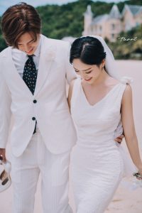 hình cưới đẹp phú quốc