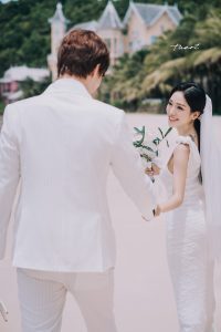 ảnh cưới đẹp phú quốc