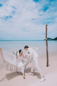 hình cưới đẹp phú quốc