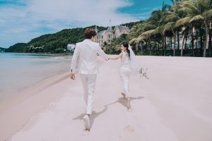 chụp ảnh cưới đẹp phú quốc