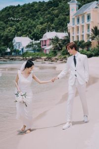 chụp hình cưới phú quốc