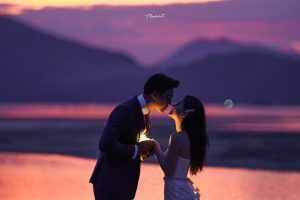 Album cưới đẹp ở Lăng Cô - Đà Nẵng