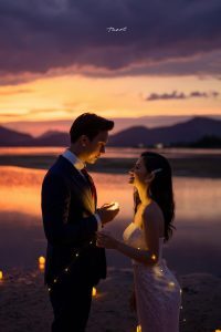 Album cưới đẹp ở Lăng Cô - Đà Nẵng