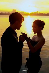 Album ảnh cưới đẹp ở Hà Nội: Đức - Hương