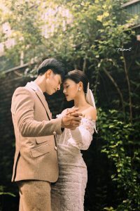 Album ảnh cưới đẹp ở Hà Nội: Đức - Hương