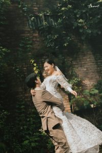 Album ảnh cưới đẹp ở Hà Nội: Đức - Hương